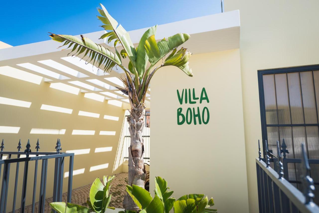 Villa Boho Lagos Exterior photo
